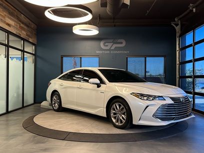 Used 2021 Toyota Avalon XLE w/ Carpet Mat Package (TMS)