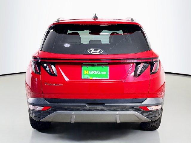 Used 2023 Hyundai Tucson Limited FWD image 8
