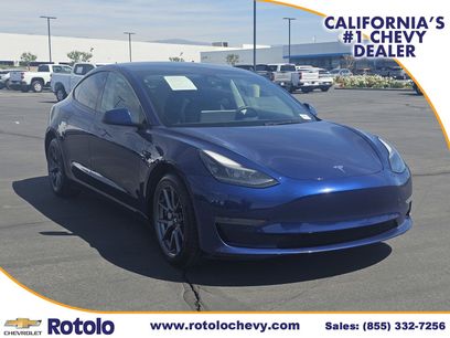 Used 2023 Tesla Model 3 Standard Range