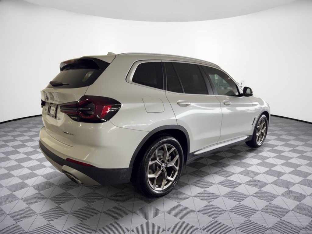 Used 2022 BMW X3 sDrive30i w/ Premium Package 2 RWD image 7
