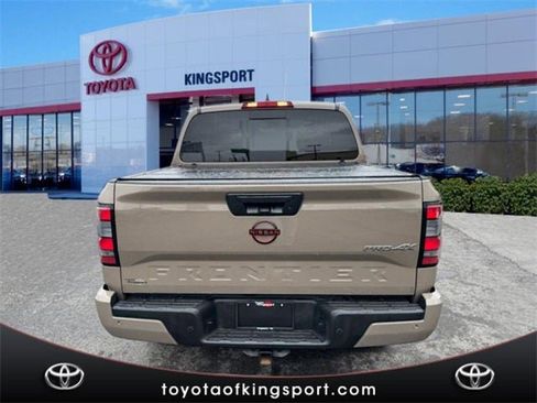 Used 2023 Nissan Frontier PRO-4X w/ Pro Convenience Package image 4
