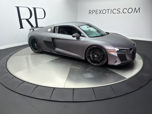 Used 2020 Audi R8 V10 performance w/ Decennium Edition AWD/4WD image 7