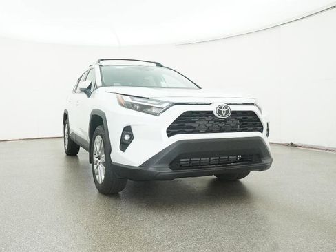 New 2025 Toyota RAV4 XLE Premium image 74
