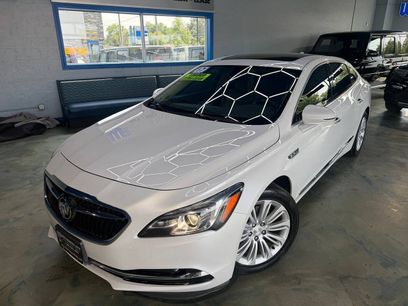 Used 2017 Buick LaCrosse Essence w/ Sun and Shade Package
