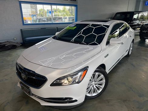 Used 2017 Buick LaCrosse Essence w/ Sun and Shade Package FWD image 1