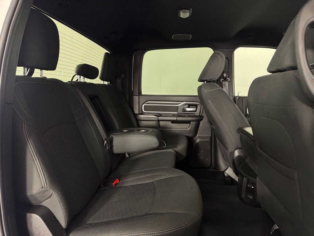 Certified 2026 RAM 2500 Big Horn AWD/4WD image 20