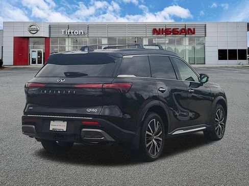 Used 2025 INFINITI QX60 Autograph w/ Cargo Package AWD/4WD image 7