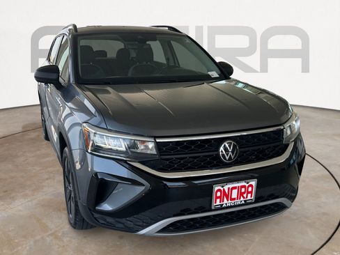 Used 2024 Volkswagen Taos S FWD image 4