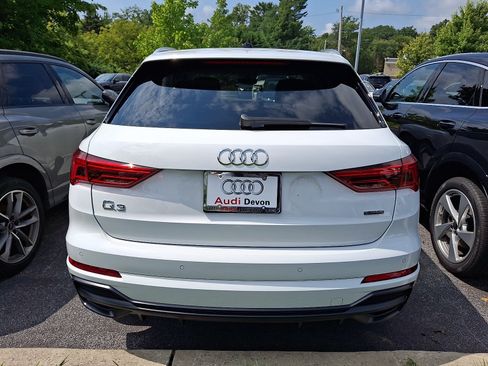 Used 2022 Audi Q3 2.0T Premium Plus AWD/4WD image 5