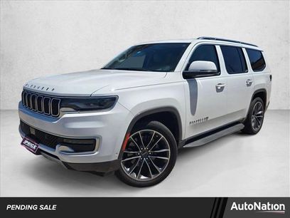 Used 2022 Jeep Wagoneer Series II w/ Premium Group I