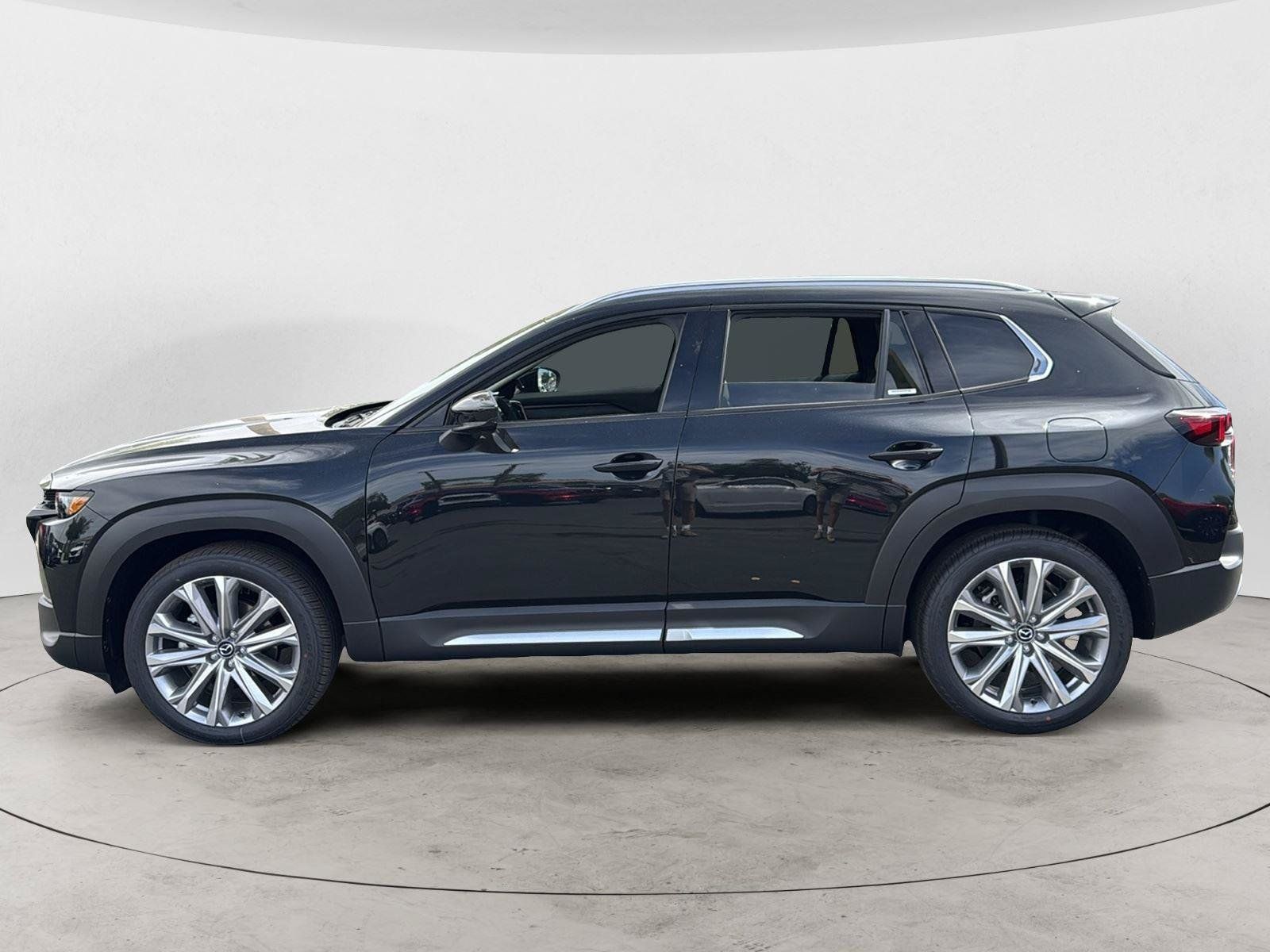 New 2026 MAZDA CX-50 2.5 Turbo w/ Accent Package AWD/4WD image 3
