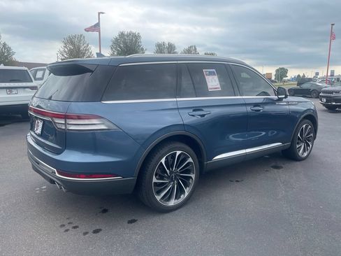 Used 2020 Lincoln Aviator Reserve w/ Equipment Group 202A AWD/4WD image 7