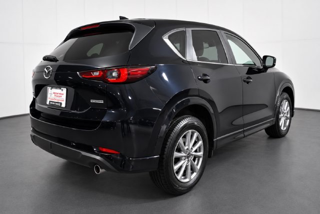 Used 2025 MAZDA CX-5 AWD 2.5 S w/ Preferred Package image 4