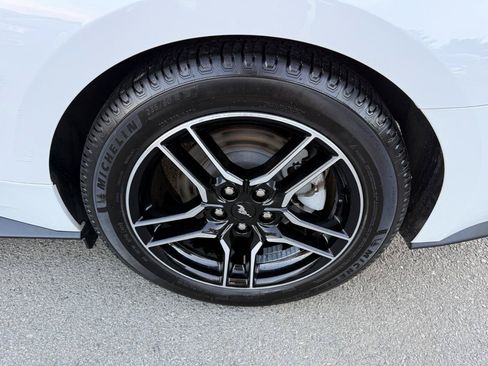 Used 2021 Ford Mustang Premium RWD image 8