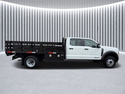 New 2026 Ford F450 XL w/ XL Chrome Package image 8