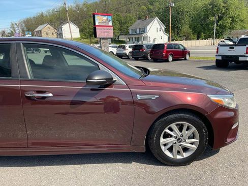 Used 2019 Kia Optima LX FWD image 9
