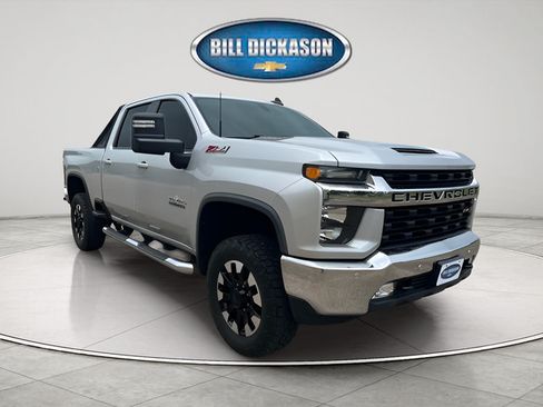 Used 2020 Chevrolet Silverado 2500 LT w/ Texas Edition AWD/4WD image 1
