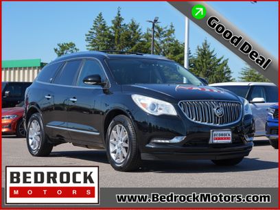 Used 2016 Buick Enclave Leather