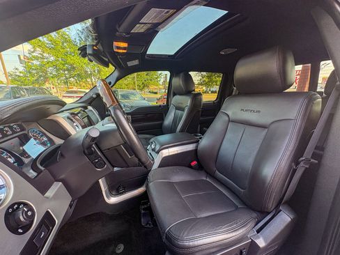 Used 2014 Ford F150 Platinum AWD/4WD image 21