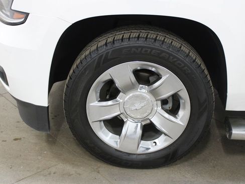 Used 2017 Chevrolet Tahoe LT w/ LT Signature Package image 62
