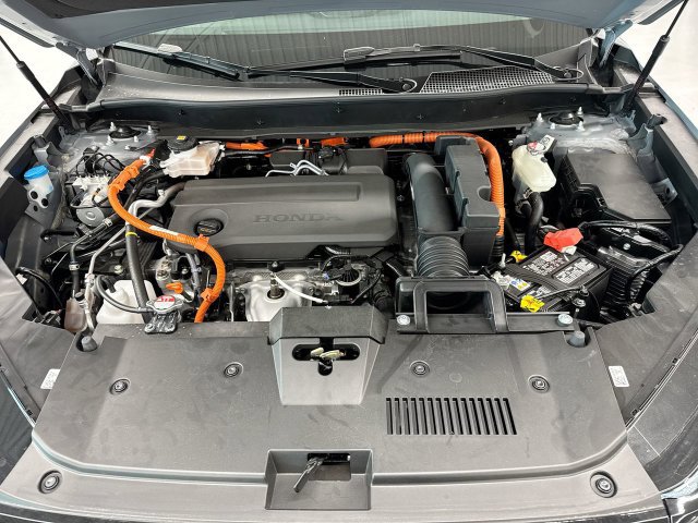 New 2026 Honda CR-V Sport-L image 27