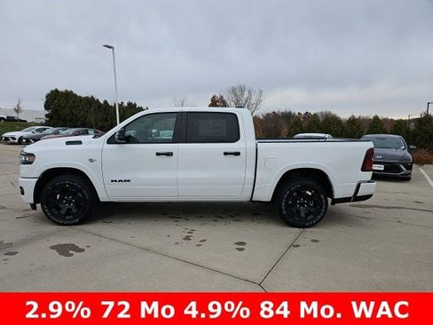 New 2026 RAM 1500 Big Horn AWD/4WD image 2