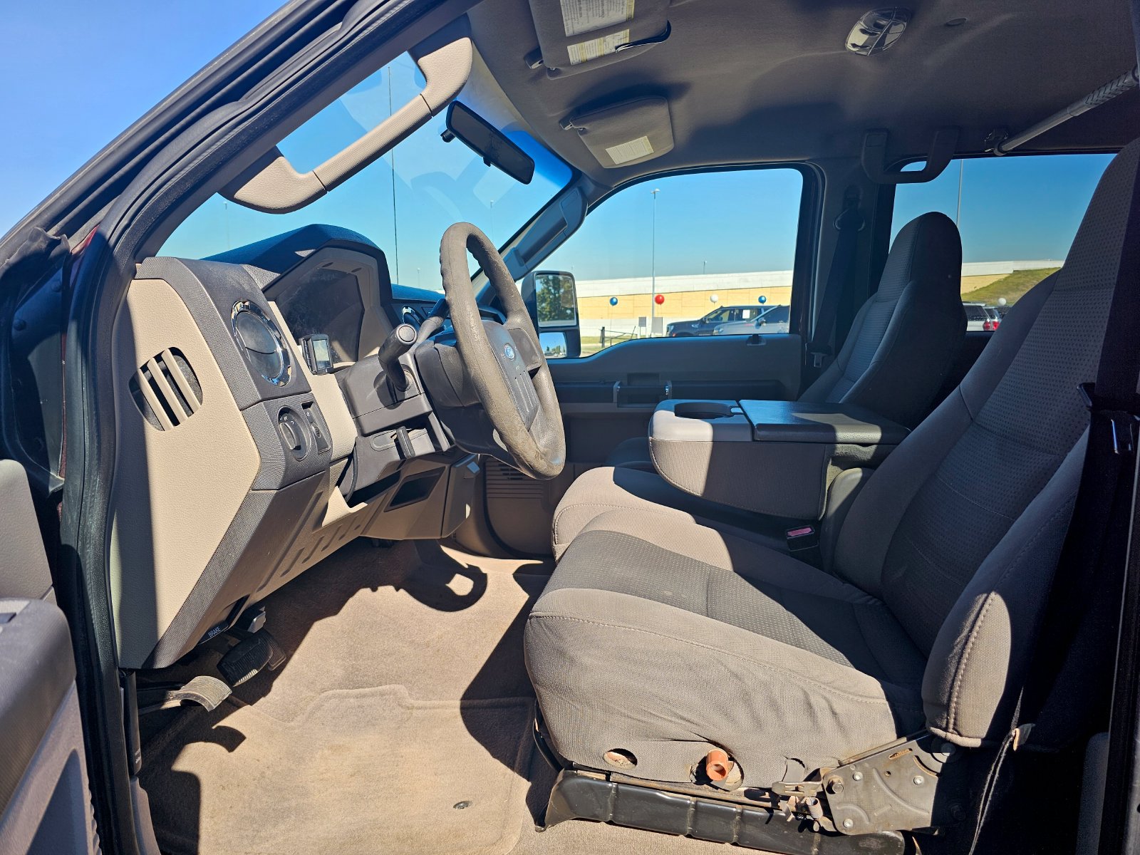Used 2010 Ford F250 XLT AWD/4WD image 13