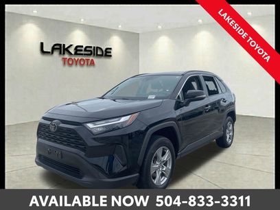 Used 2024 Toyota RAV4 XLE