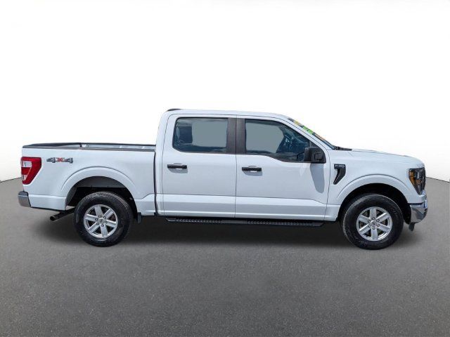 Certified 2023 Ford F150 XL w/ Trailer Tow Package AWD/4WD image 2
