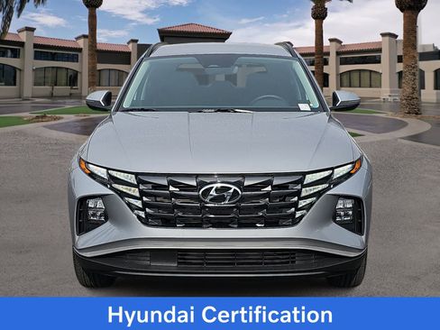 Certified 2023 Hyundai Tucson SEL AWD/4WD image 3