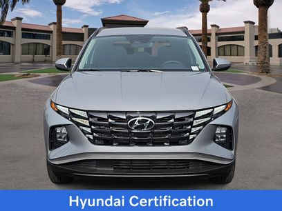Certified 2023 Hyundai Tucson SEL