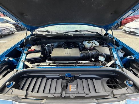 Used 2022 GMC Sierra 1500 AT4 image 31