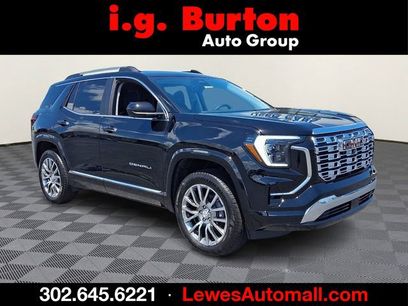 New 2026 GMC Terrain Denali