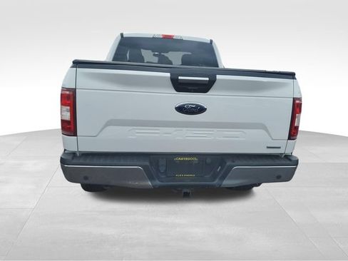 Used 2018 Ford F150 XLT w/ Equipment Group 302A Luxury AWD/4WD image 5