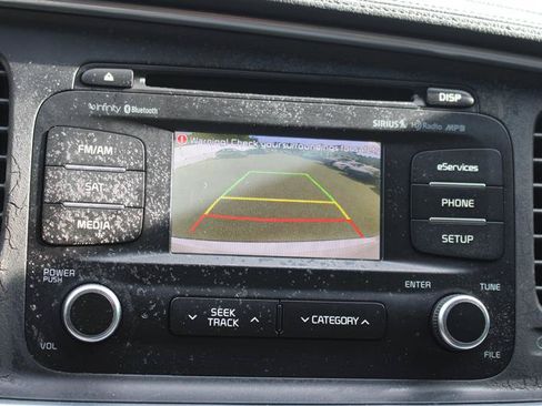 Used 2014 Kia Optima EX w/ EX Premium Package FWD image 12