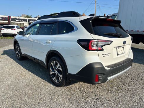 Used 2022 Subaru Outback Limited AWD/4WD image 7