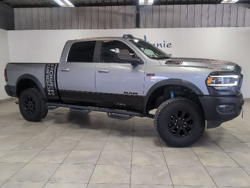 Used 2021 RAM 2500 Power Wagon AWD/4WD image 4