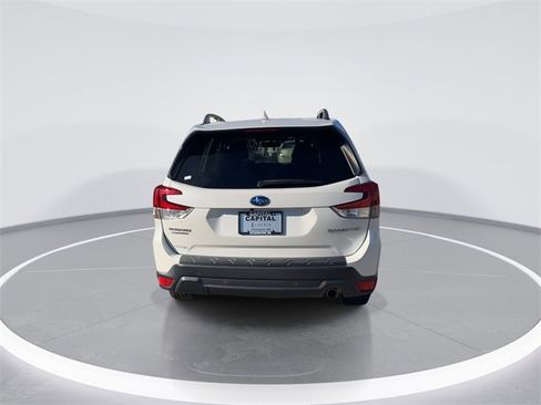 Used 2020 Subaru Forester Limited w/ Popular Package #3 image 6