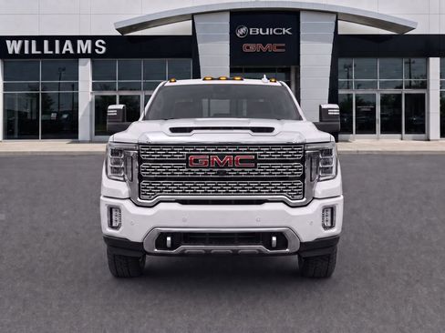 Used 2021 GMC Sierra 2500 Denali w/ Denali Ultimate Package AWD/4WD image 2
