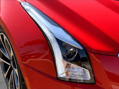 Used 2016 Cadillac ATS V w/ Carbon Fiber Package RWD image 35