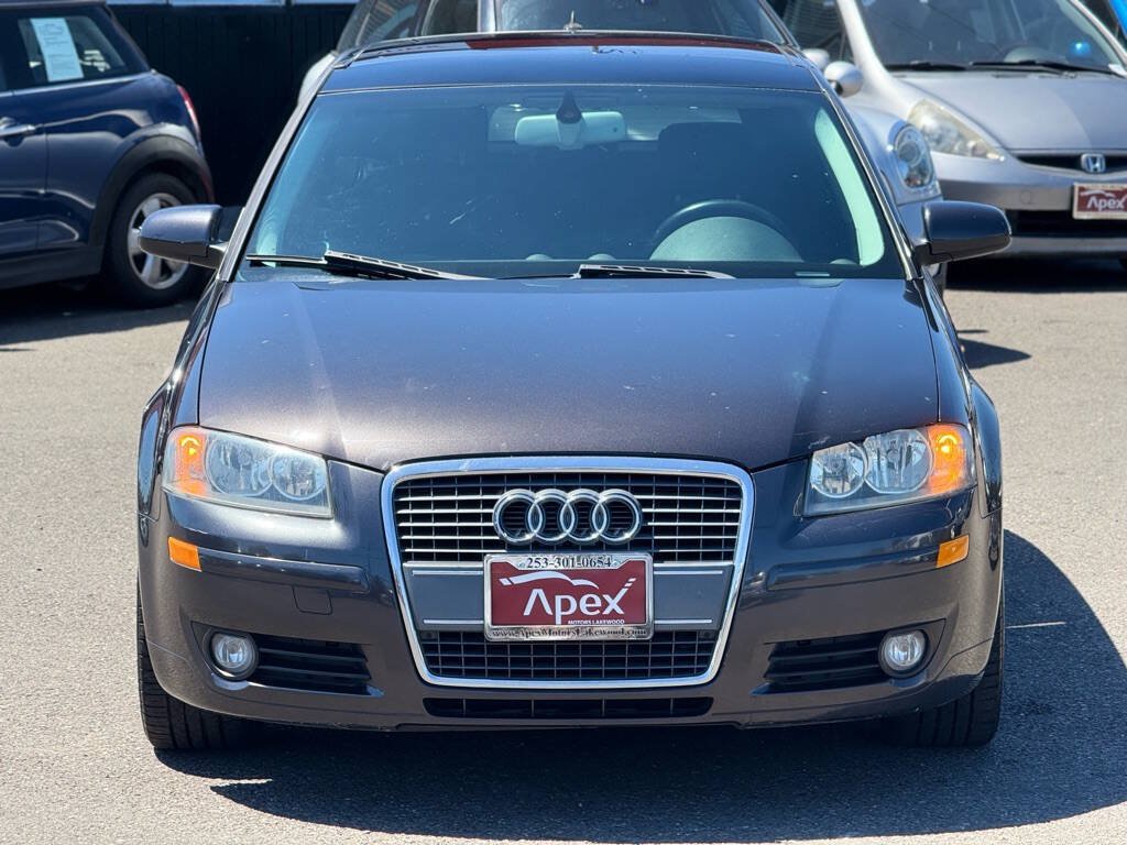 Used 2008 Audi A3 2.0T FWD image 5