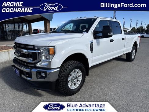 Certified 2020 Ford F350 XLT w/ XLT Value Package image 1