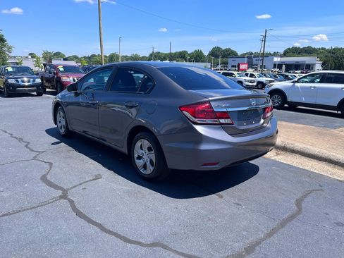 Used 2014 Honda Civic LX image 5