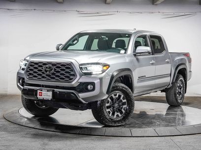 Certified 2023 Toyota Tacoma TRD Off-Road