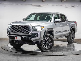 Certified 2023 Toyota Tacoma TRD Off-Road AWD/4WD video 1