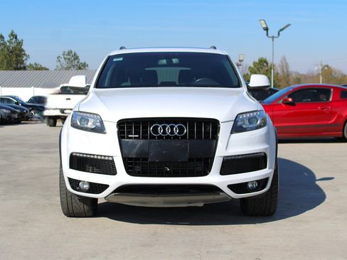 Used 2014 Audi Q7 TDI Prestige image 2