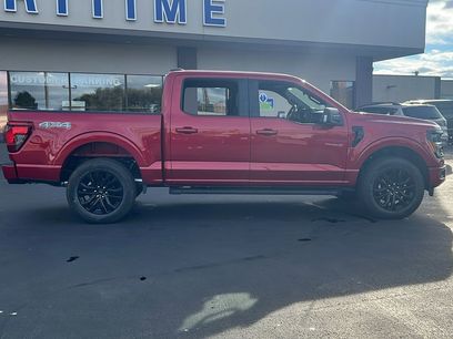 New 2025 Ford F150 XLT w/ Equipment Group 302A MID
