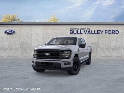 New 2026 Ford F150 XLT