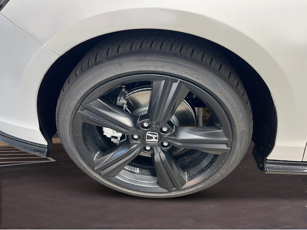 New 2026 Honda Accord Sport image 11