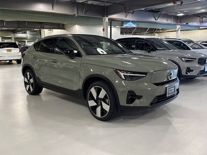 Used 2023 Volvo C40 P8 Recharge Ultimate